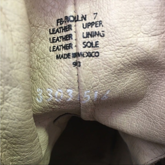 Freebird Rollin/Rolln by Steven Leather Boots 7 - Picture 2 of 12